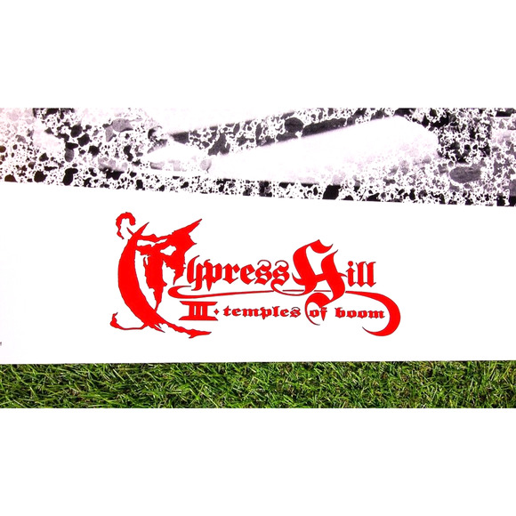 Cypress Hill 3 Temples Of Boom Group Photo Poster 1996 Vintage Funky Enterprises - Picture 6 of 8